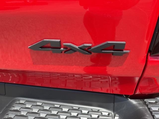 new 2025 Ram 1500 car, priced at $42,497