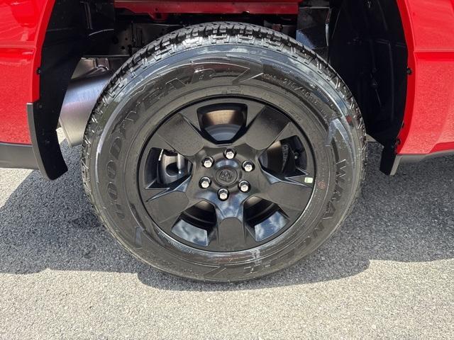 new 2025 Ram 1500 car, priced at $42,497