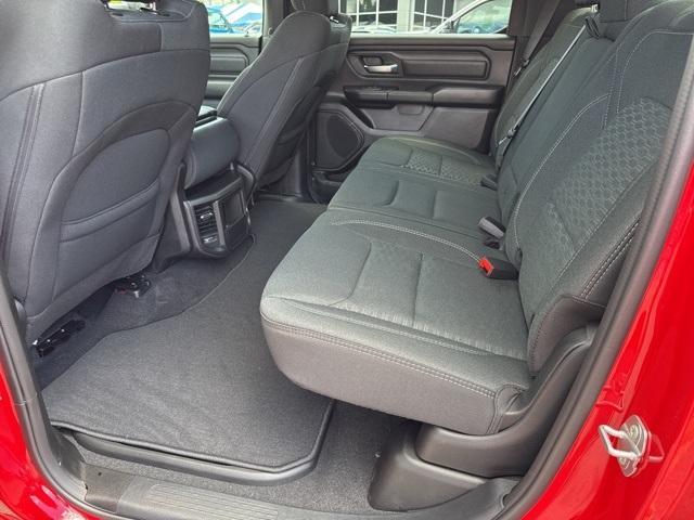 new 2025 Ram 1500 car, priced at $42,497