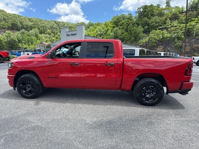 new 2025 Ram 1500 car, priced at $42,497