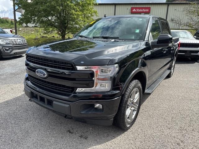 used 2018 Ford F-150 car, priced at $35,996