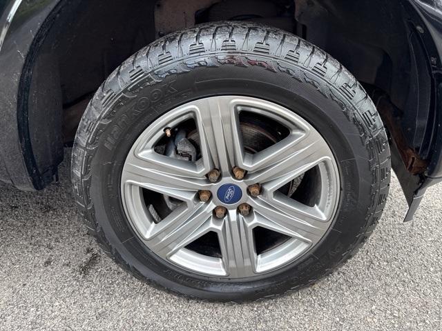 used 2018 Ford F-150 car, priced at $35,996