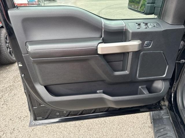 used 2018 Ford F-150 car, priced at $35,996