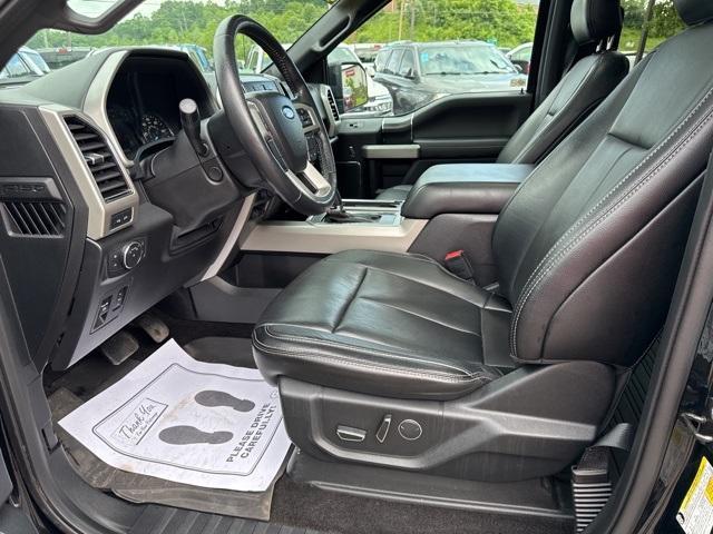 used 2018 Ford F-150 car, priced at $35,996