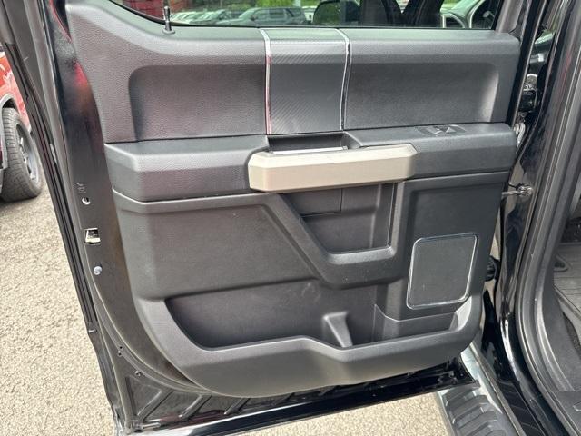 used 2018 Ford F-150 car, priced at $35,996