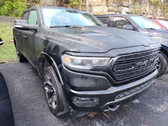 used 2021 Ram 1500 car, priced at $44,997