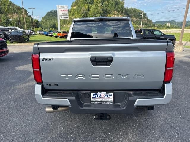 used 2024 Toyota Tacoma car, priced at $40,996