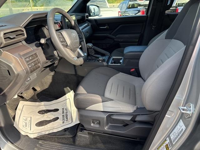 used 2024 Toyota Tacoma car, priced at $40,996