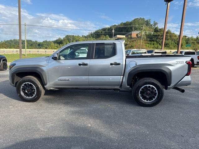 used 2024 Toyota Tacoma car, priced at $40,996