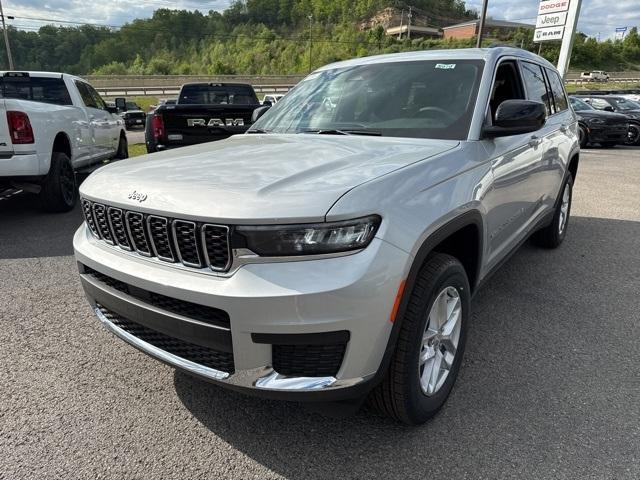 new 2025 Jeep Grand Cherokee L car, priced at $38,347