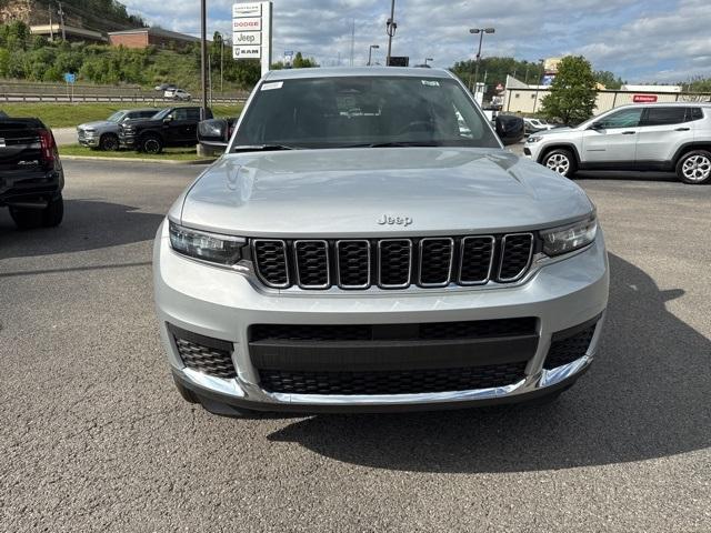 new 2025 Jeep Grand Cherokee L car, priced at $38,347