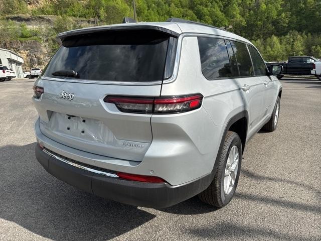 new 2025 Jeep Grand Cherokee L car, priced at $38,347
