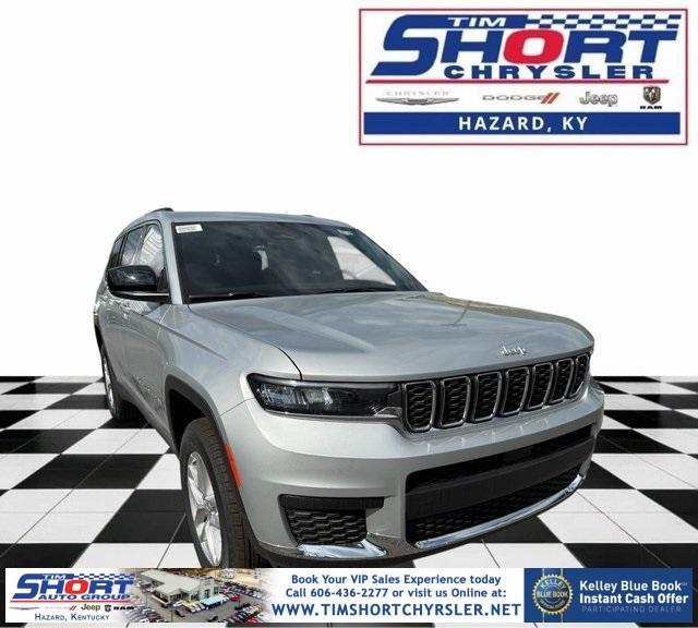 new 2025 Jeep Grand Cherokee L car, priced at $38,347