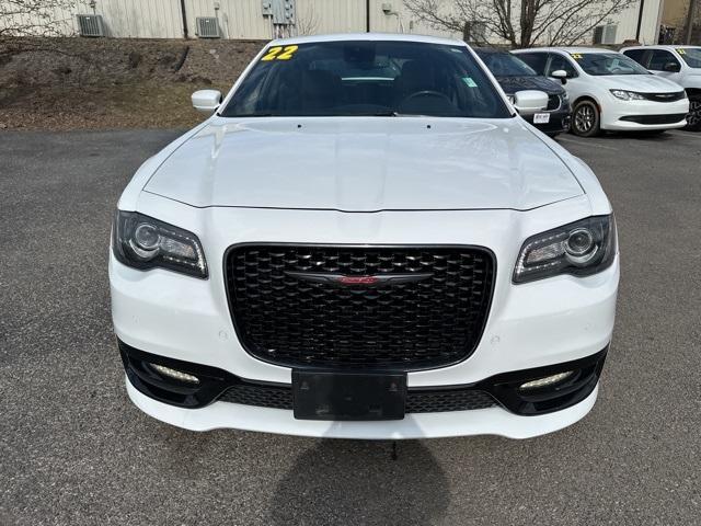 used 2022 Chrysler 300 car, priced at $25,996