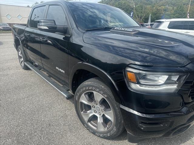 used 2021 Ram 1500 car, priced at $41,997