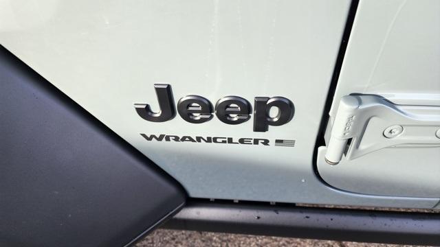 new 2025 Jeep Wrangler car, priced at $40,997