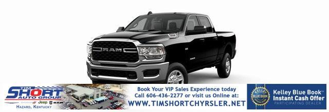 new 2025 Ram 2500 car, priced at $71,794