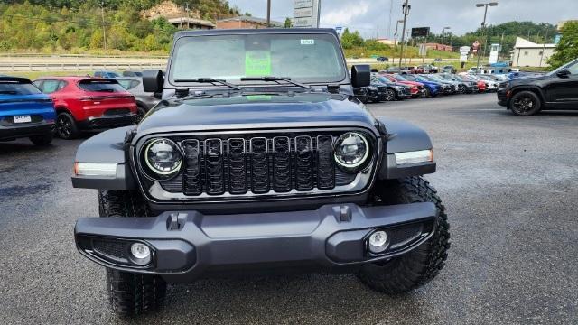 new 2024 Jeep Wrangler car, priced at $44,497