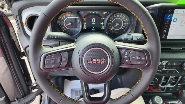 new 2024 Jeep Wrangler car, priced at $44,497