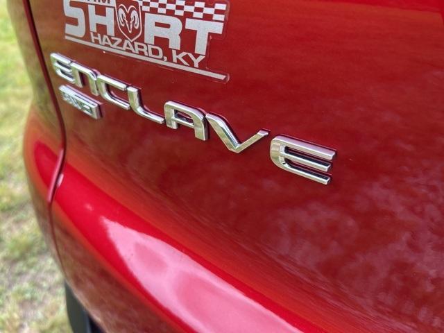 used 2025 Buick Enclave car, priced at $42,500