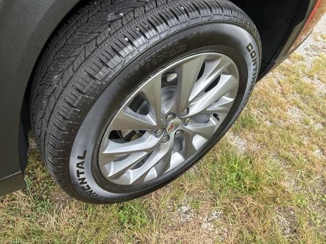 used 2025 Buick Enclave car, priced at $42,500