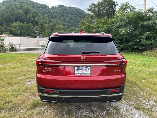 used 2025 Buick Enclave car, priced at $42,500