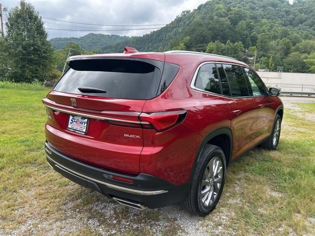 used 2025 Buick Enclave car, priced at $42,500