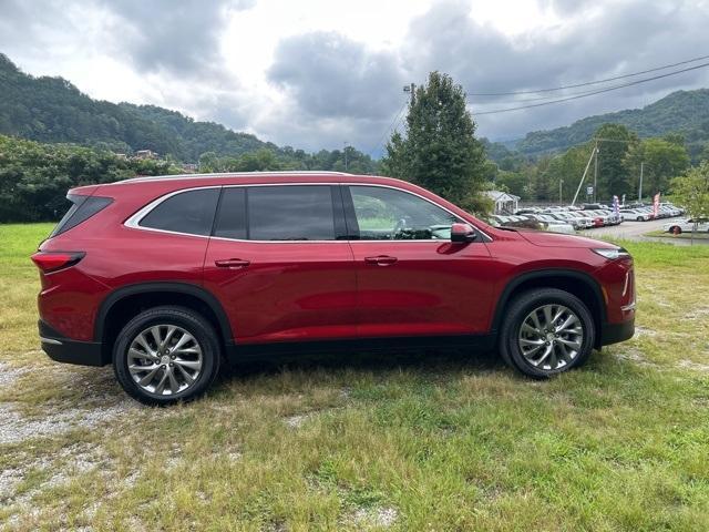 used 2025 Buick Enclave car, priced at $42,500