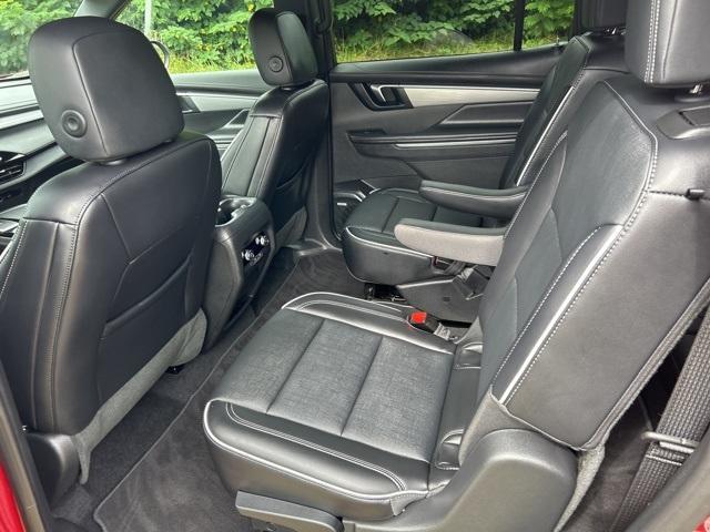 used 2025 Buick Enclave car, priced at $42,500