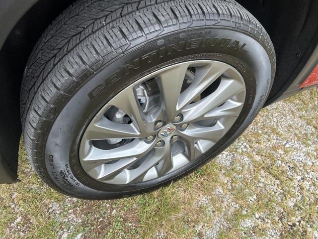 used 2025 Buick Enclave car, priced at $42,500