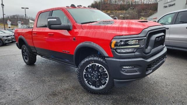 new 2024 Ram 2500 car, priced at $69,997