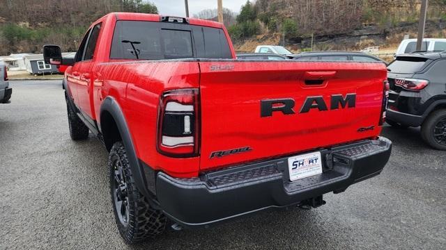 new 2024 Ram 2500 car, priced at $69,997