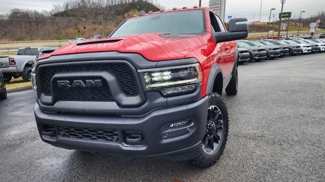 new 2024 Ram 2500 car, priced at $69,997