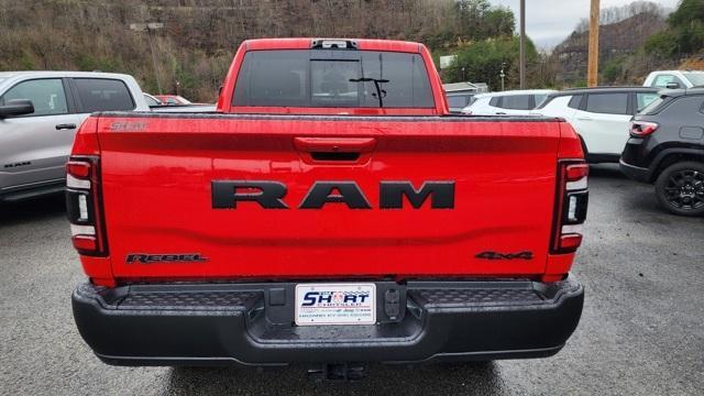 new 2024 Ram 2500 car, priced at $69,997