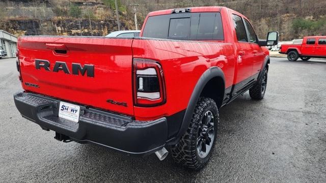 new 2024 Ram 2500 car, priced at $69,997