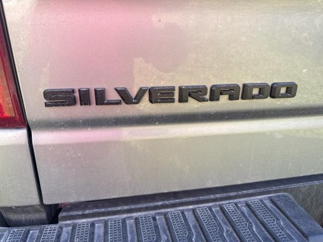 used 2025 Chevrolet Silverado 1500 car, priced at $42,615