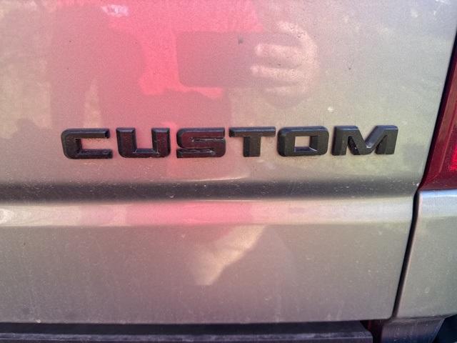 used 2025 Chevrolet Silverado 1500 car, priced at $42,615