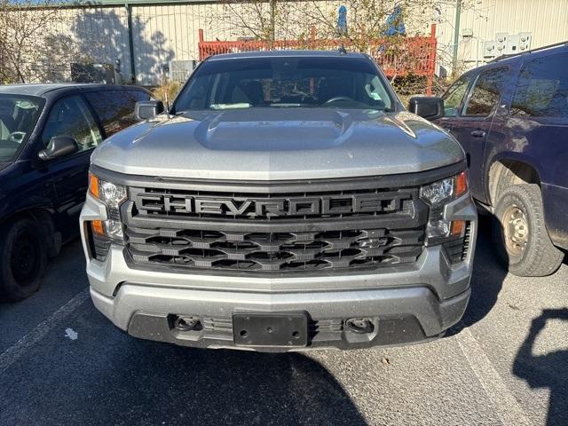used 2025 Chevrolet Silverado 1500 car, priced at $42,615
