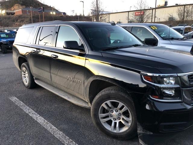 used 2018 Chevrolet Suburban car, priced at $19,996