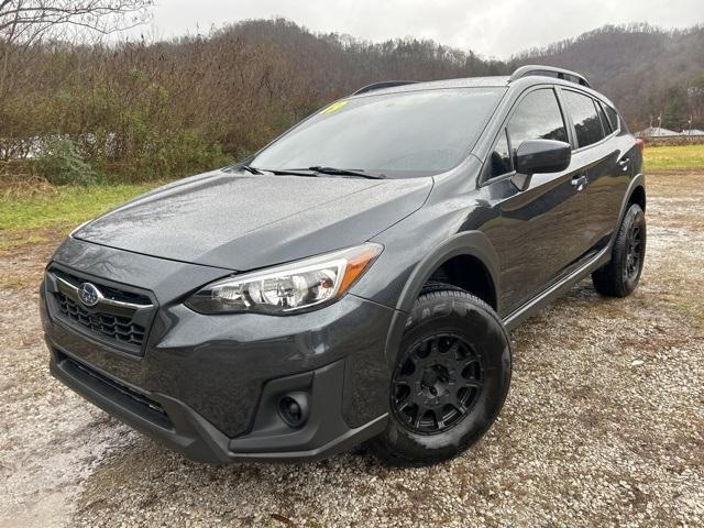used 2019 Subaru Crosstrek car, priced at $16,500