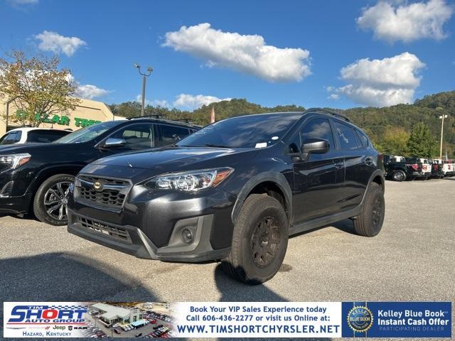 used 2019 Subaru Crosstrek car, priced at $17,990