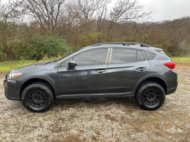 used 2019 Subaru Crosstrek car, priced at $16,500