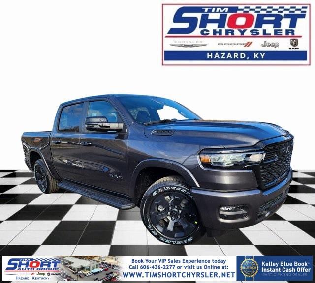 new 2025 Ram 1500 car, priced at $49,997