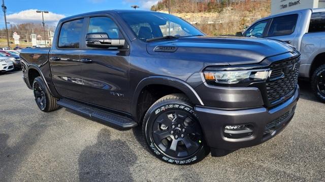 new 2025 Ram 1500 car, priced at $49,997