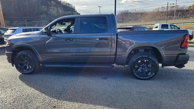 new 2025 Ram 1500 car, priced at $49,997