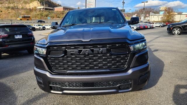 new 2025 Ram 1500 car, priced at $49,997