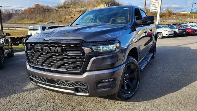 new 2025 Ram 1500 car, priced at $49,997