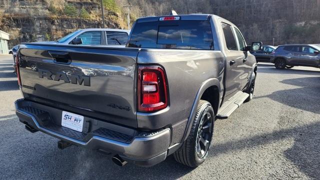 new 2025 Ram 1500 car, priced at $49,997