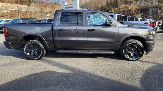 new 2025 Ram 1500 car, priced at $49,997