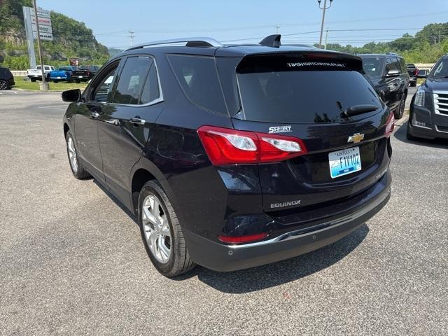 used 2020 Chevrolet Equinox car, priced at $19,996